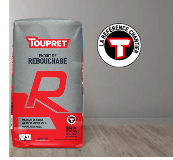 TOUPRET R : REBOUCHEUR INTERIEUR