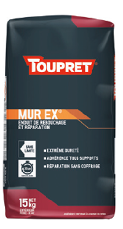 MUREX : ENDUITS EXTERIEURS