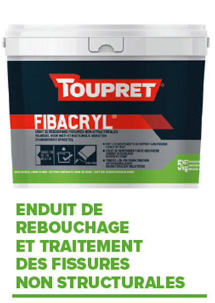 FIBRACRYL : TRAITEMENT