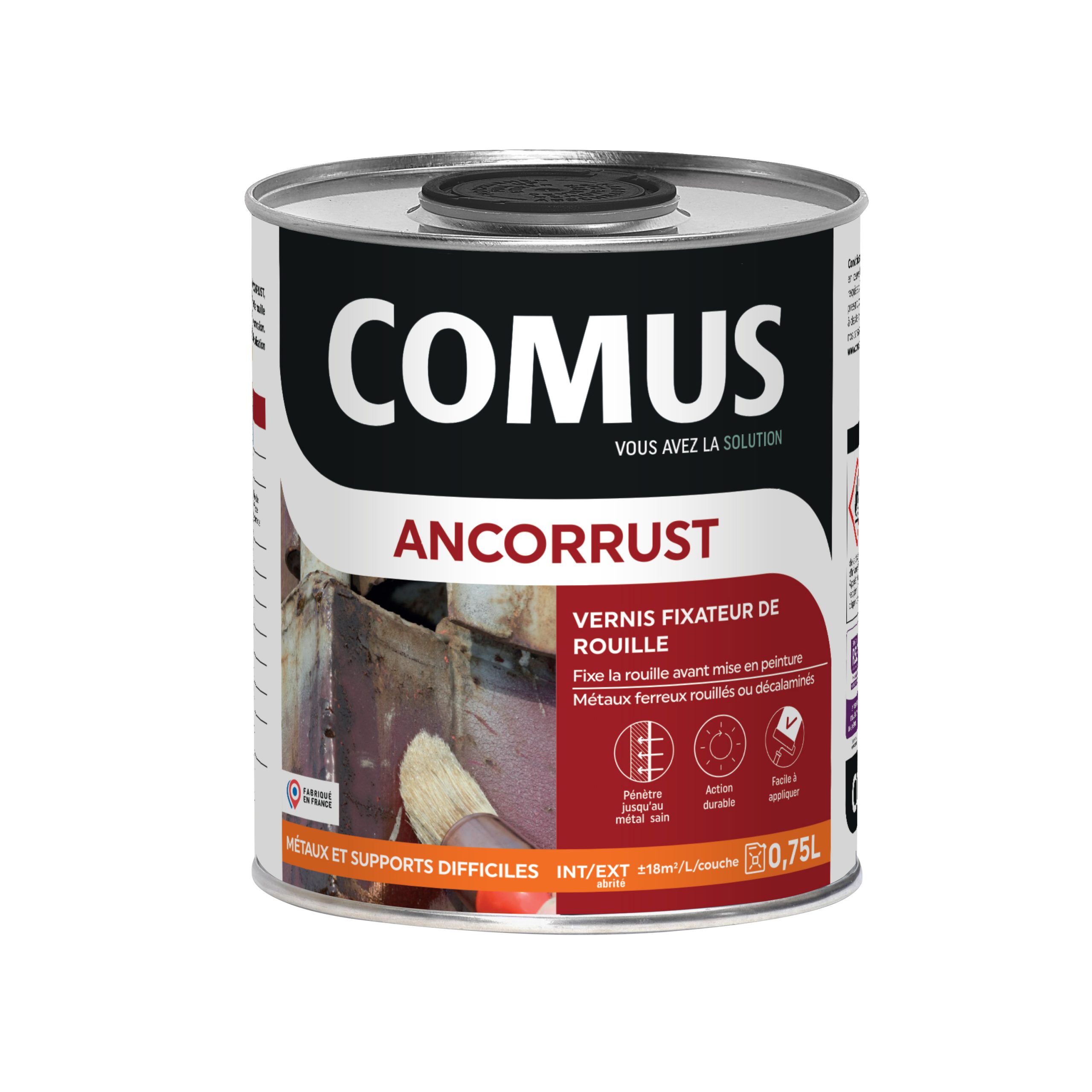ANCORRUST