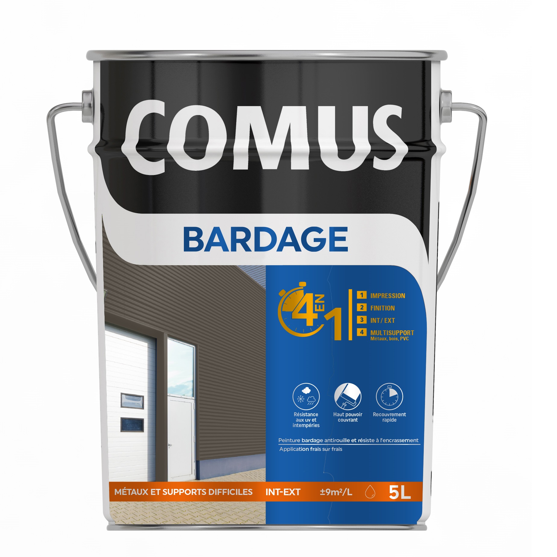 COMUS BARDAGE
