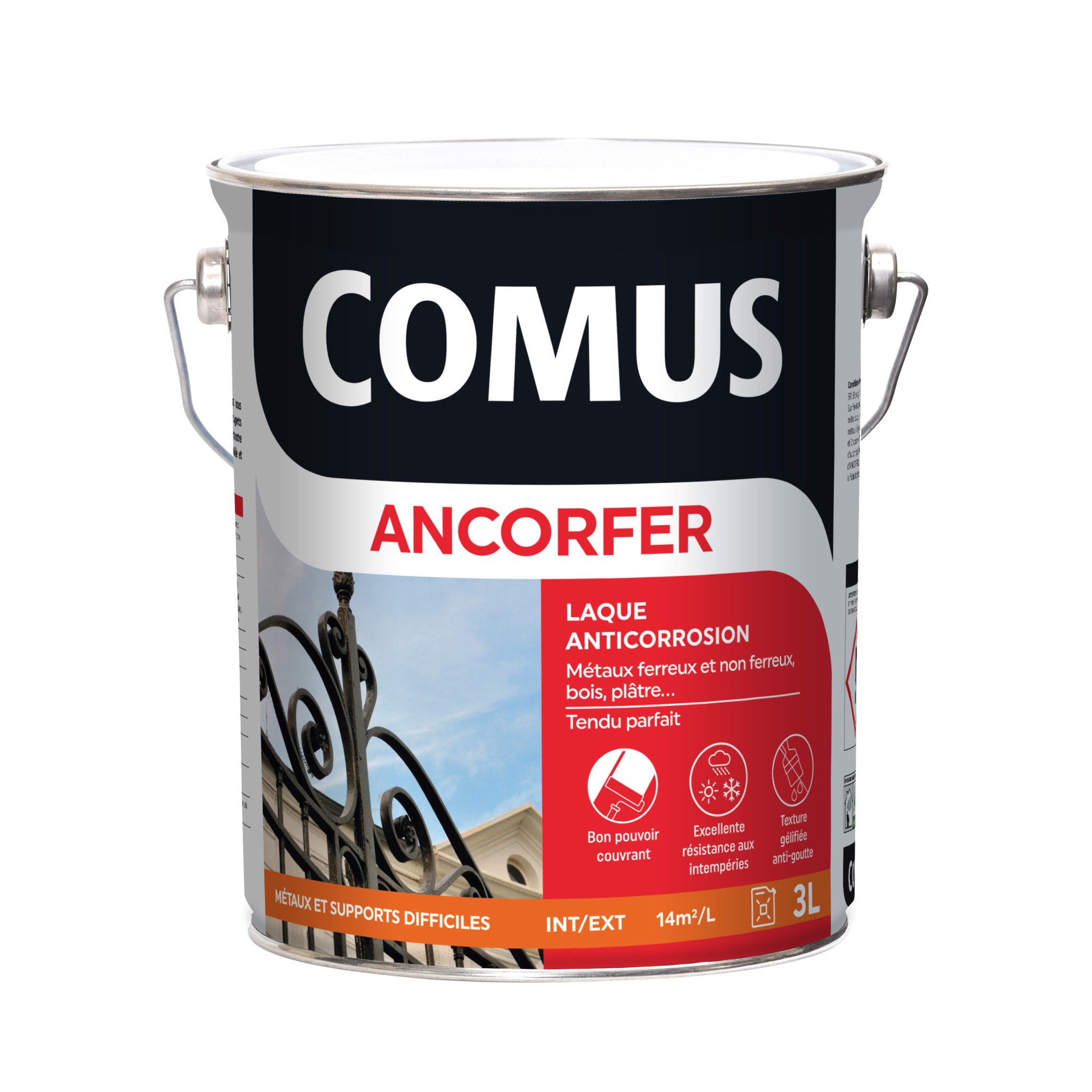 ANCORFER