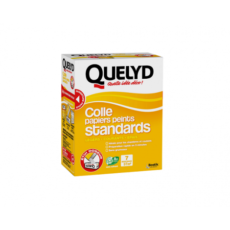 COLLE POUR PAPIERS PEINTS STANDARDS