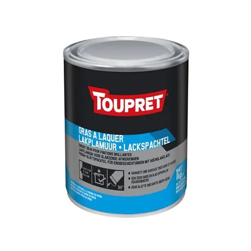 GRAS A LAQUER