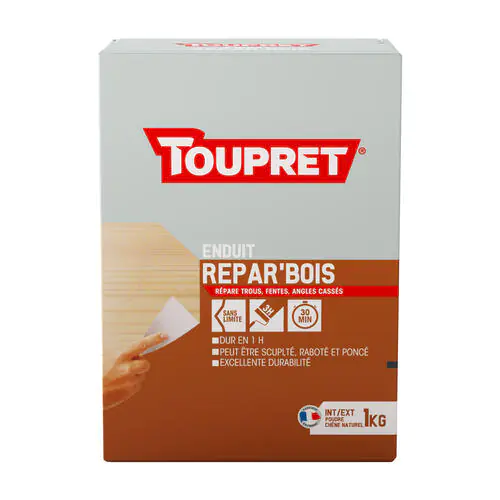 Enduit repar’bois poudre