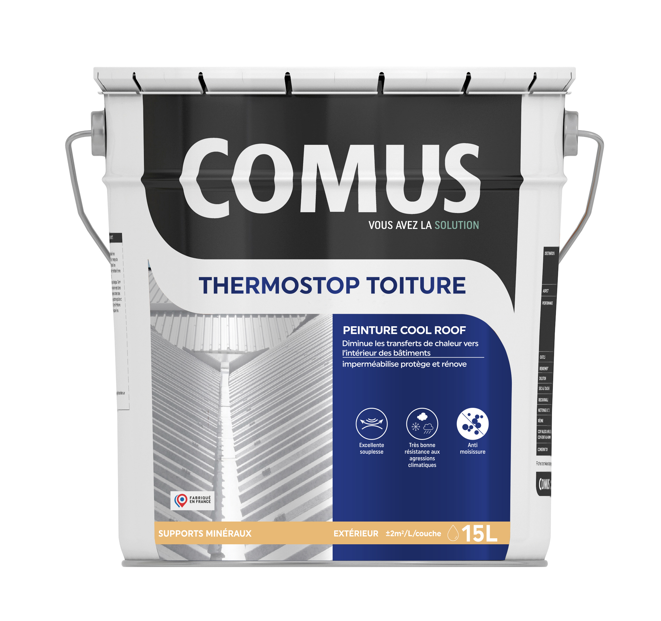 THERMOSTOP TOITURE