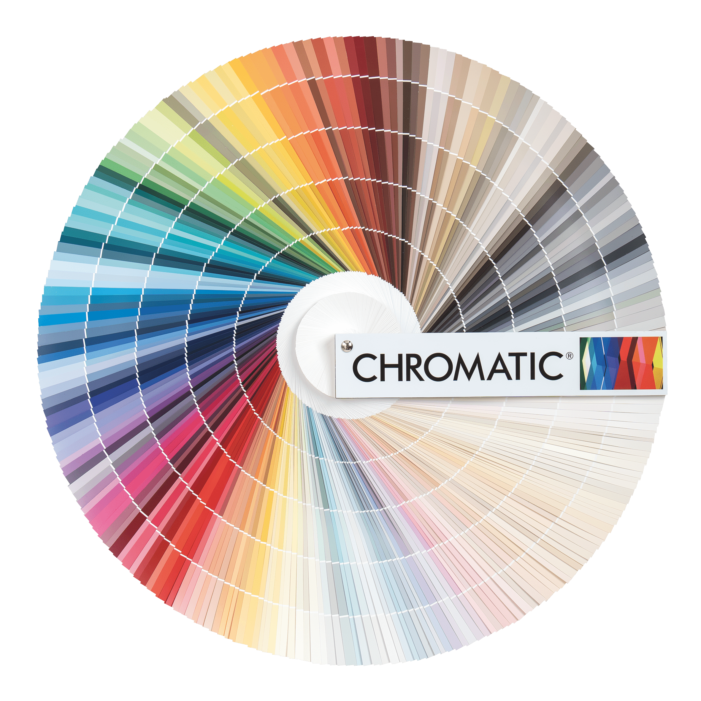 LA TECHNOLOGIE CHROMATIC®