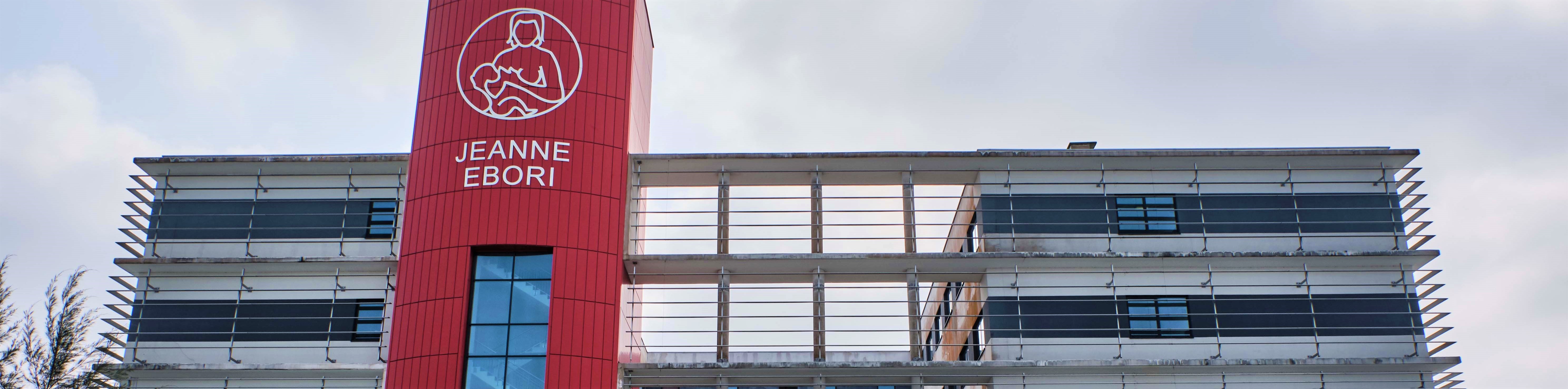 Hôpital Jeanne Ebori