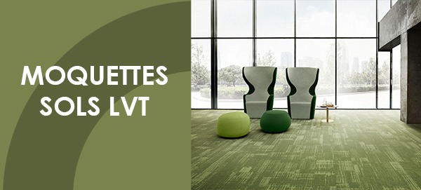 MOQUETTES SOLS LVT