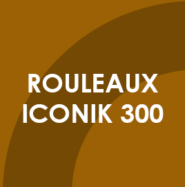 SOLS SOUPLES - ROULEAUX ICONIK 300