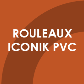 Rouleaux Iconik PVC