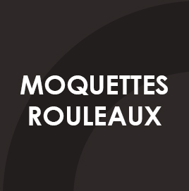 Moquettes Rouleaux